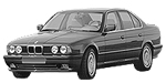 BMW E34 P3321 Fault Code