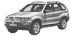 BMW E53 P3321 Fault Code