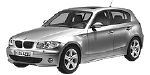 BMW E87 P3321 Fault Code