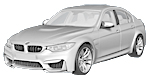 BMW F80 P3321 Fault Code